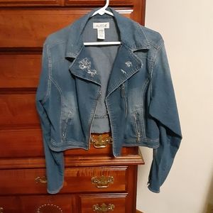 Jean jacket